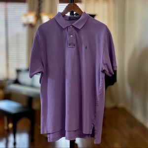 Ralph Lauren Polo, Mesh, XL